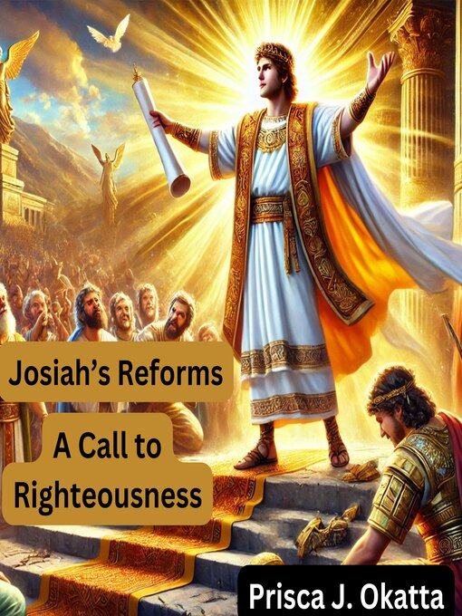 Title details for Josiah's Reforms by Prisca J. Okatta - Available